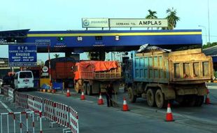 JALAN TOL: Pemerintah Didesak Perjelas Aturan Masa Transisi Penggunaan UU Pengadaan Tanah