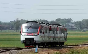 RAILBUS: Layani Penumpang Kereta, Angkutan Umum Akan Disiapkan di Stasiun Sukoharjo