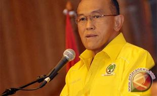 PILPRES 2014: Ical Yakin Rapimnas Golkar Usung Dia Jadi Capres