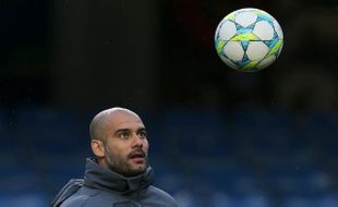  JOSEP "PEP" GUARDIOLA Segera Putuskan Masa Depan