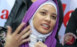   RACHEL MARYAM: Rachel Maryam Daftar Jadi Cawagub Jabar