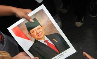 AMMAS Tolak Kedatangan SBY Ke Solo