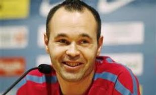  Iniesta: Barca Harus Menang