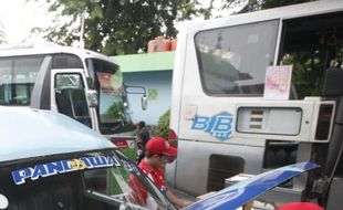 MOBIL BBG Perlu Dua Tahun untuk Diterima Masyarakat