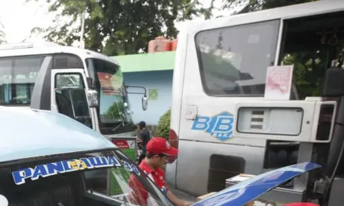 MOBIL BBG Perlu Dua Tahun untuk Diterima Masyarakat