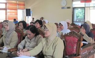 KEPEGAWAIAN KLATEN : BKPPD Klaten Usut Dugaan Penipuan terhadap Pegawai Honorer K2