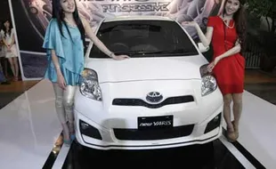 PASAR MOBIL : Awal 2014, Yaris Diproduksi di Indonesia