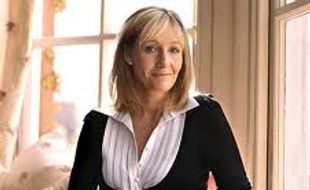 JK ROWLING Bikin Novel Baru yang Jauh dari Sihir