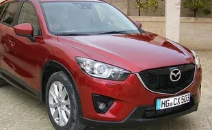 MAZDA CX5: Dirilis Juni, Klaim Tak Sekadar Hemat BBM