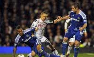 LIGA INGGRIS: Imbangi Chelsea 1-1, Fulham Naik Posisi 9, The Blues Gagal Samai Spurs