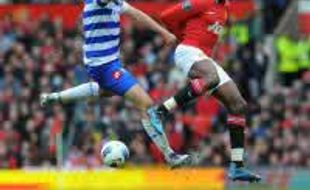 LIGA INGGRIS: Tundukkan QPR 0-2, MU Kokoh di Puncak Klasemen