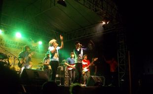 ROOTS REGGAE: Besok, 12 Band Reggae Geber Aksi di Balekambang