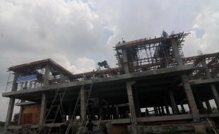  RSUD NGIPANG Agustus Beroperasi, DPRD Minta Infrastruktur Ditingkatkan