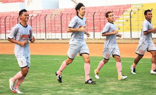 LPIS Berulah, Persiapan Persiba Sia-sia