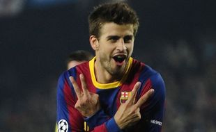 LIGA CHAMPIONS: Gerard Pique Alami Gegar Otak Setelah Bertabrakan Dengan Pemain Chelsea