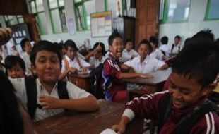 PENERIMAAN SISWA BARU: Miliki Prestasi, Siswa Kurang Mampu Bisa Masuk RSBI