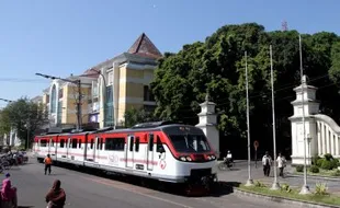 PENGOPERASIAN RAILBUS Terancam Molor Lagi