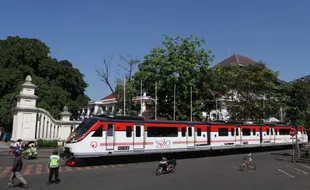 RAILBUS Terancam Molor, Pemkot Diminta Tidak Cuci Tangan