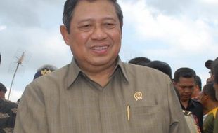 PRESIDEN SBY Hadiri Harlah IPHI