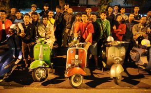 BIKERS: “Kami bikers, Bukan Geng Motor…”