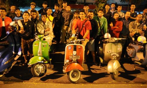 BIKERS: “Kami bikers, Bukan Geng Motor…”