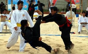 PON 2012: 14 Pesilat Jateng Digembleng di Pelatda 