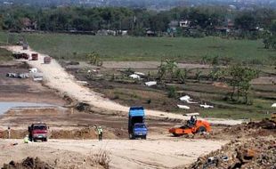 PROYEK TOL SOLO-SEMARANG Masuki Tahap II