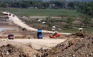 PROYEK JALAN TOL: Ganti Rugi Bisa Capai 10X dari NJOP