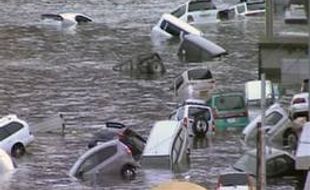 JEPANG Terancam Tsunami Raksasa