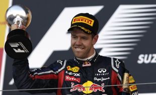 FORMULA ONE: Vettel Bidik Kebangkitan di GP China