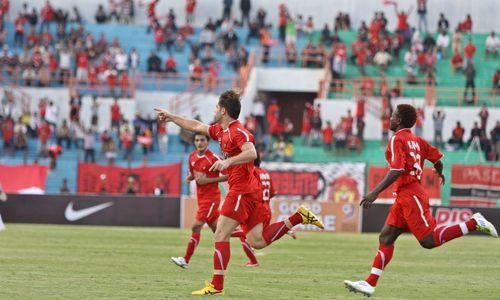 JELANG ISL : 3 Pemain Persiba Diincar Persepar