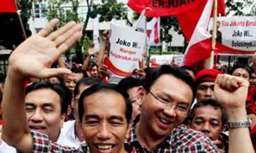 BENTROK ORMAS DI SOLO: Diduga 'Proyek Jakarta' Untuk Sudutkan Jokowi