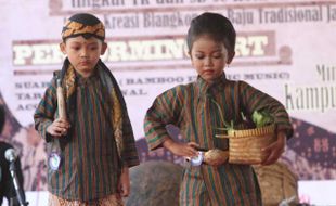 Orang Jawa Memandang Dunia dengan Rasa, Wong Jawa nganggo Rasa