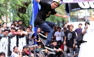   National Skateboard Championship 