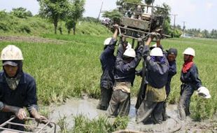 5 Tahun Beroperasi, Pengeboran Minyak Ilegal di Blora Kini Diusut Polda Jateng