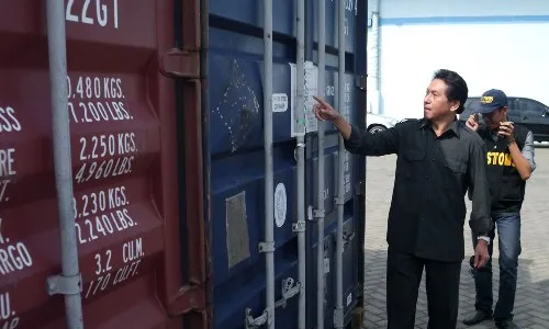 Ini Keluhan Pengusaha Logistik di Terminal Kontainer Tanjung Priok