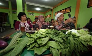 ORI Pertemukan Pedagang Pasar Kranggan dengan Pemkot Jogja