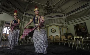 MANGKUNEGARAN PERFORMING ART