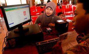 SNMPTN 2014 : Pendaftaran SNMPTN Bisa di Kantor Pos