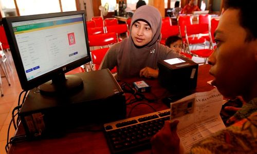 SNMPTN 2014 : Pendaftaran SNMPTN Bisa di Kantor Pos