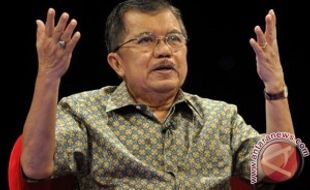 LEBARAN 2014 : Kepala Sekolah JIS juga Datangi Jusuf Kalla