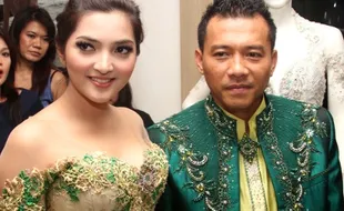 ASHANTY MELAHIRKAN : Disiarkan Live, Lahiran Ashanty Disemprit KPI