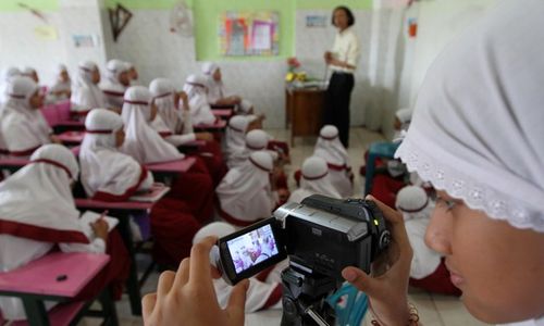 UN SD 2016 : Persiapan Maksimal, 15.066 Siswa SD di Sleman Targetkan Lulus