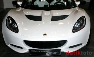 MOBIL SPORT: Proton Tak Akan Jual Lotus ke Siapa pun