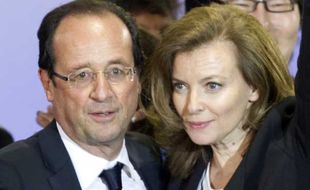 PRESIDEN PRANCIS: Francois Hollande, Presiden Tanpa Ibu Negara