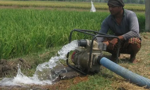 Bantul Usulkan 100 Pompa Air untuk Petani