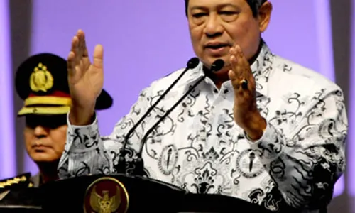 SBY-PRABOWO: SBY Bertemu Khusus Dengan Prabowo di Bali