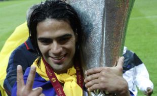  RADAMEL FALCAO: Super Falcao Kembali Beri Bukti