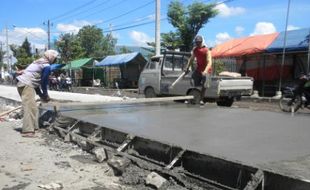 Dana Pemeliharaan Jalan Provinsi Rp2 M, DPU Sukoharjo Minta Ditambah