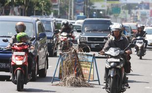 TUTUP LUBANG DRAINASE HILANG